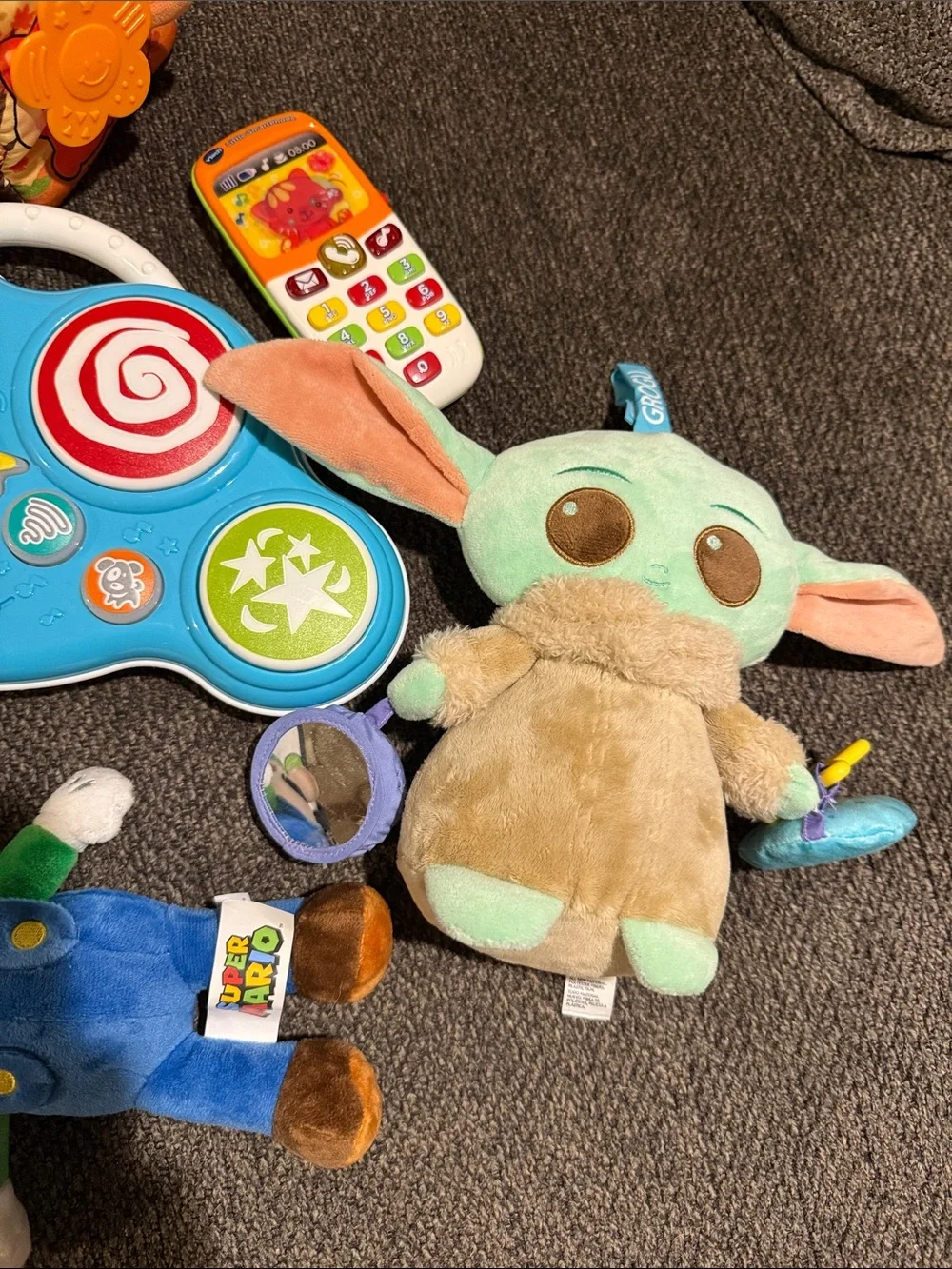 Baby Toy Bundle